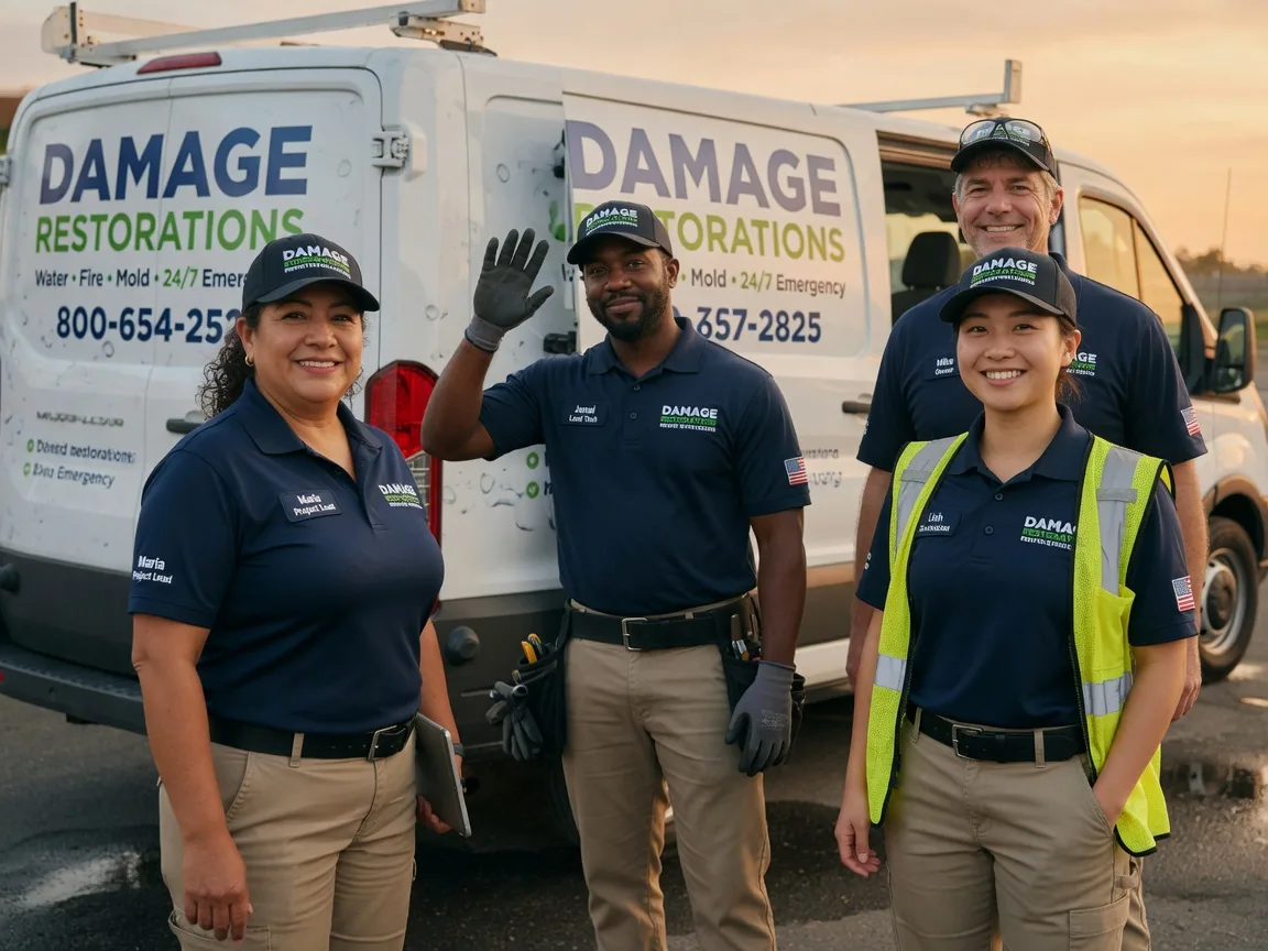 Water Damage Restoration company in Highlands Ranch, CO